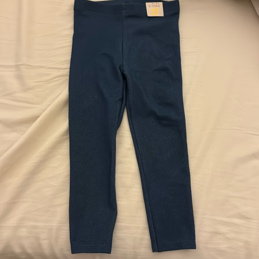 (3/$15‼️) New Denim Leggings